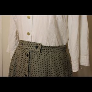 Long Vintage Skirt